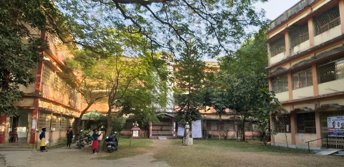 College Building