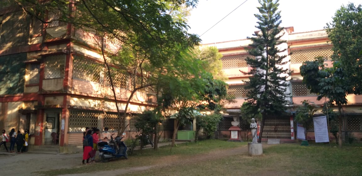 College Building