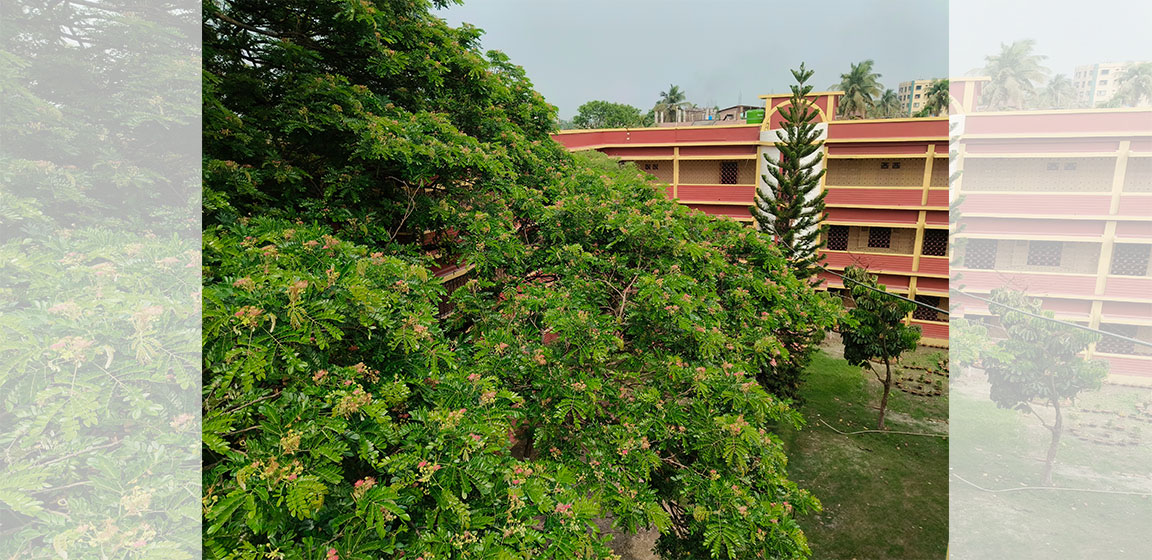 College Building