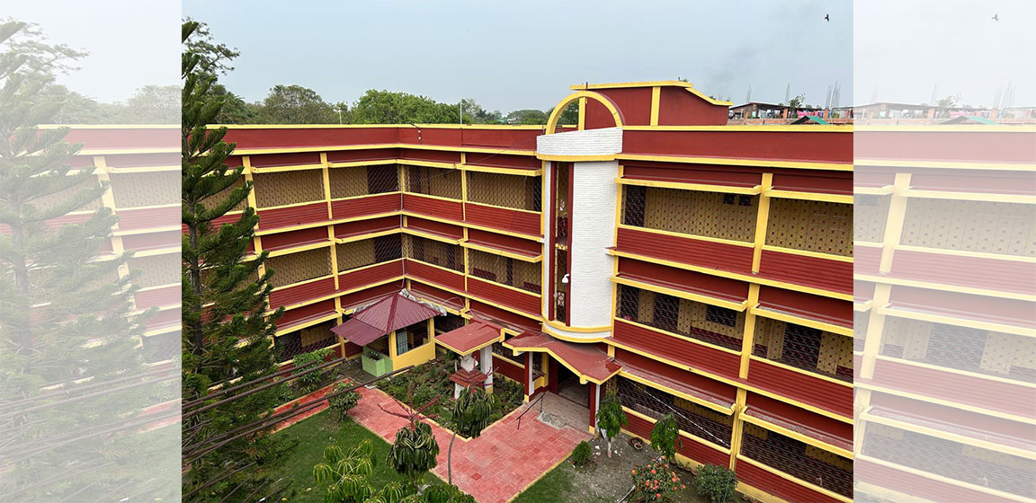 College Building