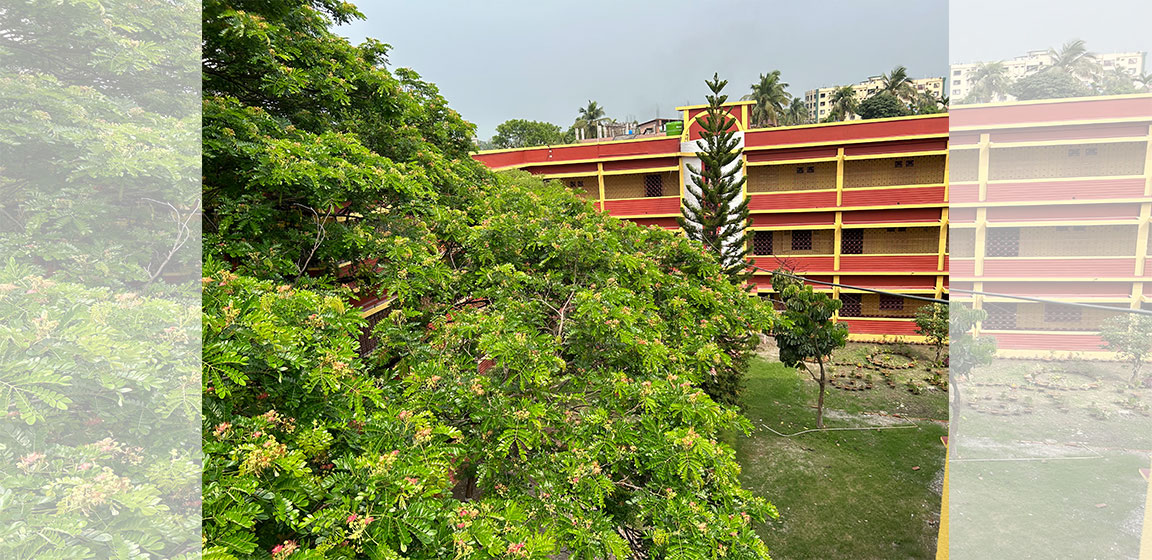 College Building